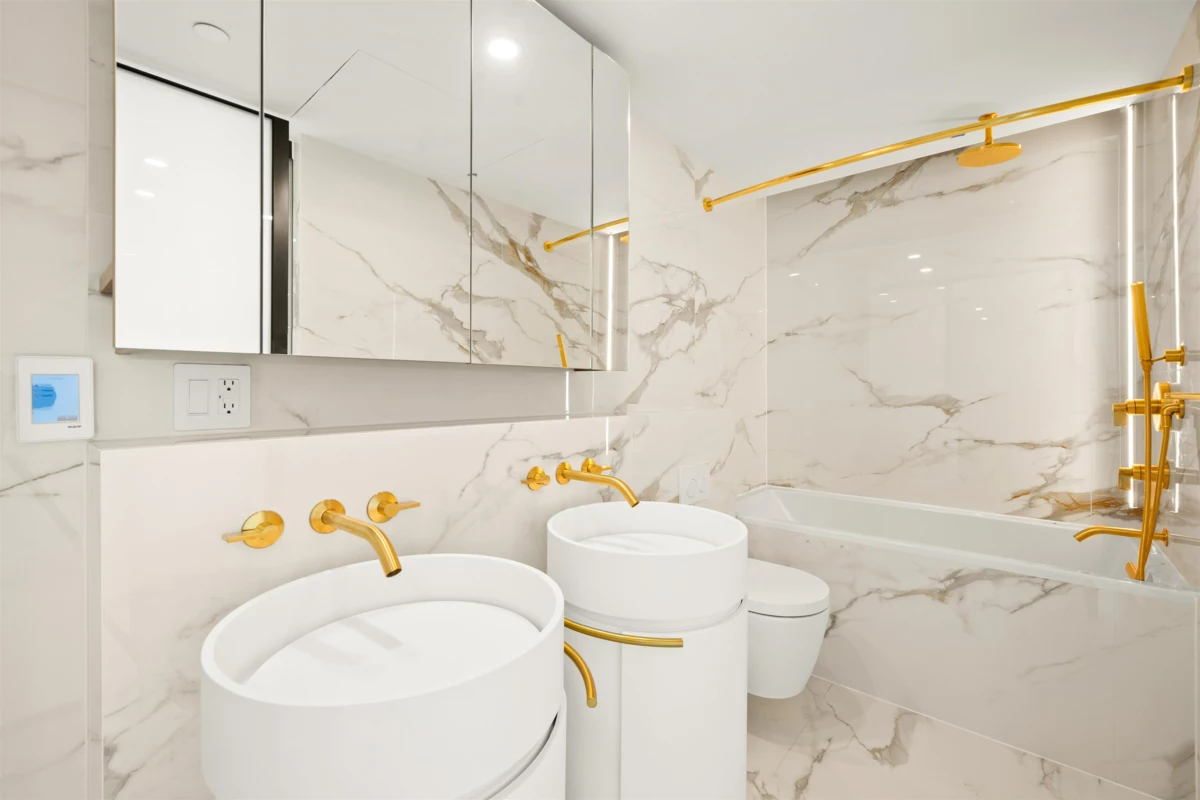 Pantry Photo of 2602 1033 Nelson Street, Vancouver, BC