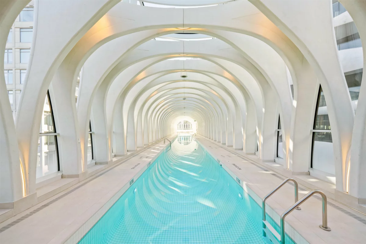 Primary Bathroom Photo of 2602 1033 Nelson Street, Vancouver, BC