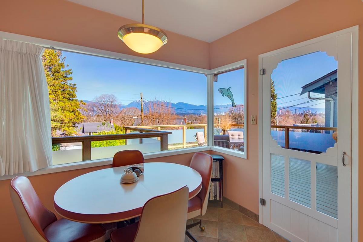 Backyard Photo of 3657 W 14th Avenue, Vancouver, BC