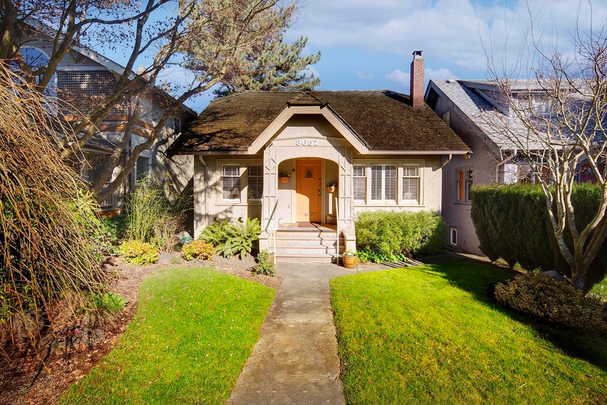 Bedroom 2 Photo of 3657 W 14th Avenue, Vancouver, BC