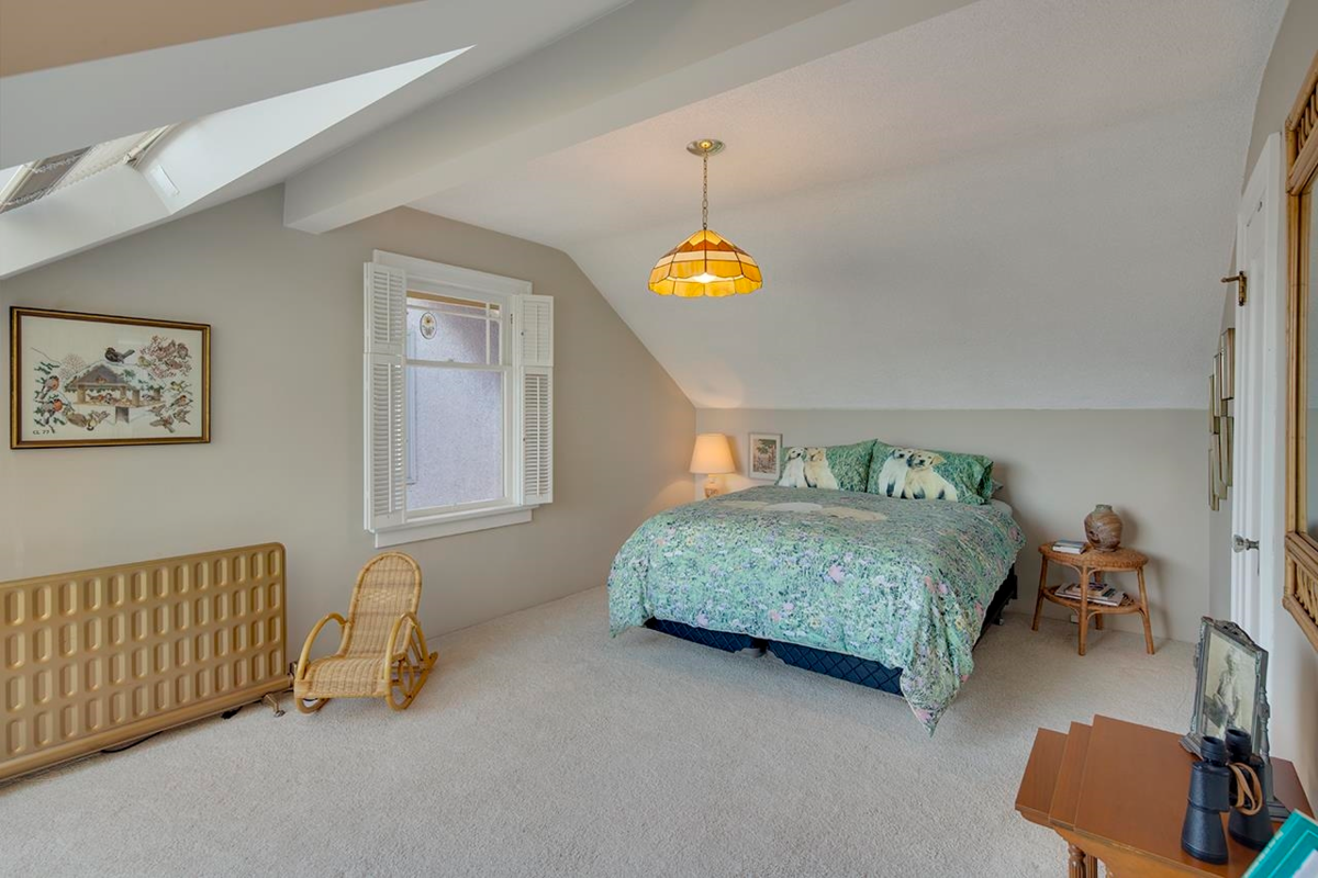 Garden / Landscaping Photo of 3657 W 14th Avenue, Vancouver, BC