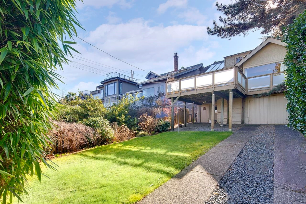 Neighborhood Park Photo Near 3657 W 14th Avenue, Vancouver, BC