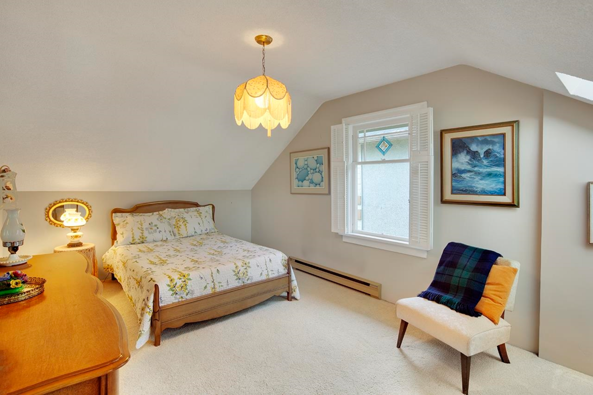 Outdoor Kitchen Photo of 3657 W 14th Avenue, Vancouver, BC