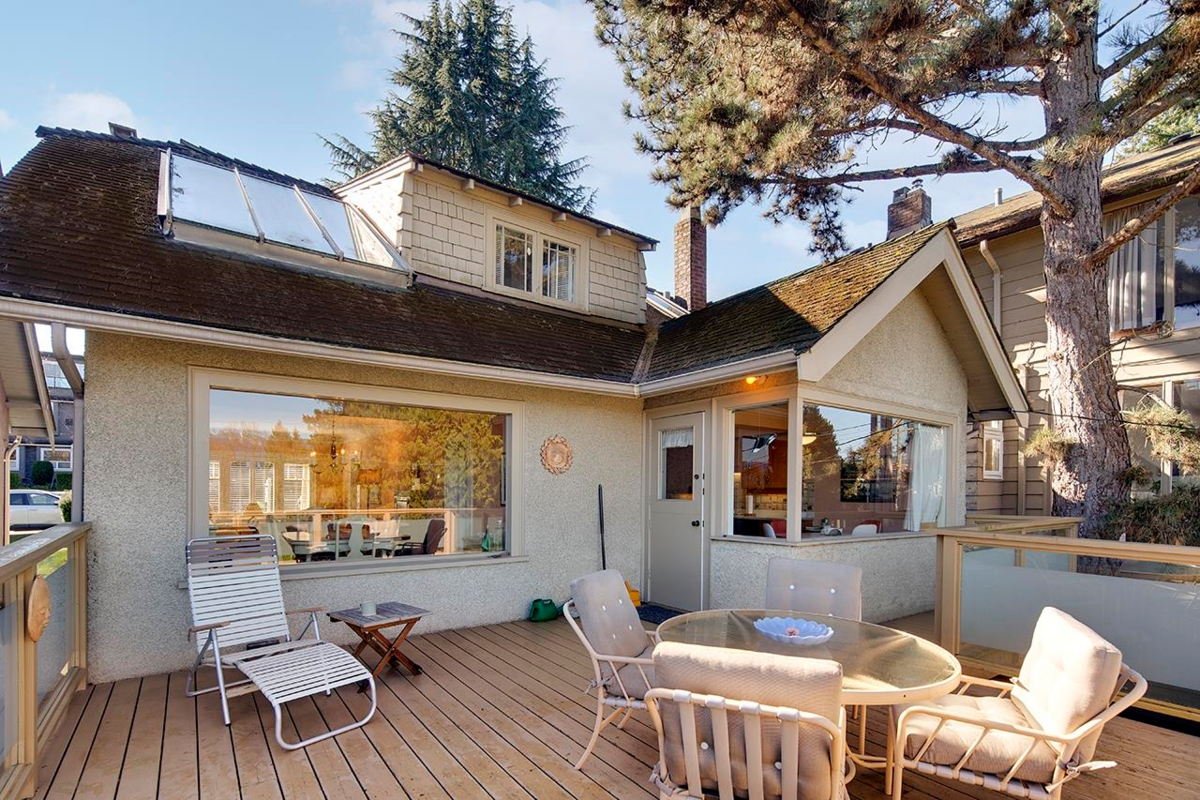 Primary Bedroom Photo of 3657 W 14th Avenue, Vancouver, BC