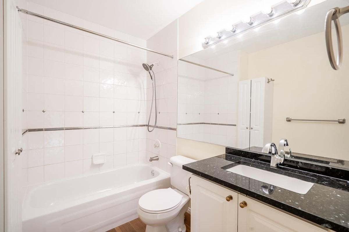 Aerial View of 103 624 Agnes Street, New Westminster, BC