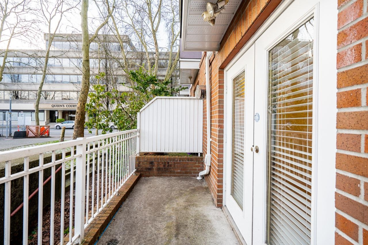 Guest Bathroom Photo of 103 624 Agnes Street, New Westminster, BC