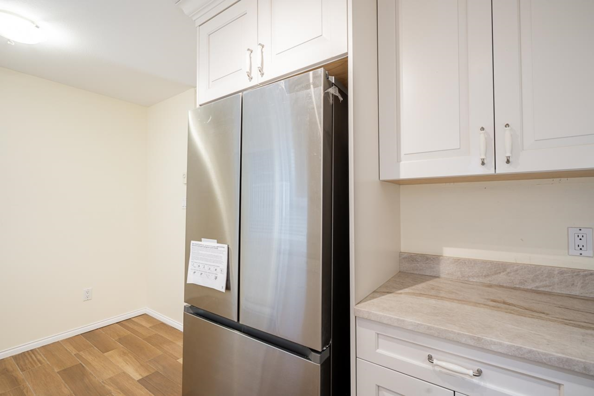 Outdoor Patio Photo of 103 624 Agnes Street, New Westminster, BC