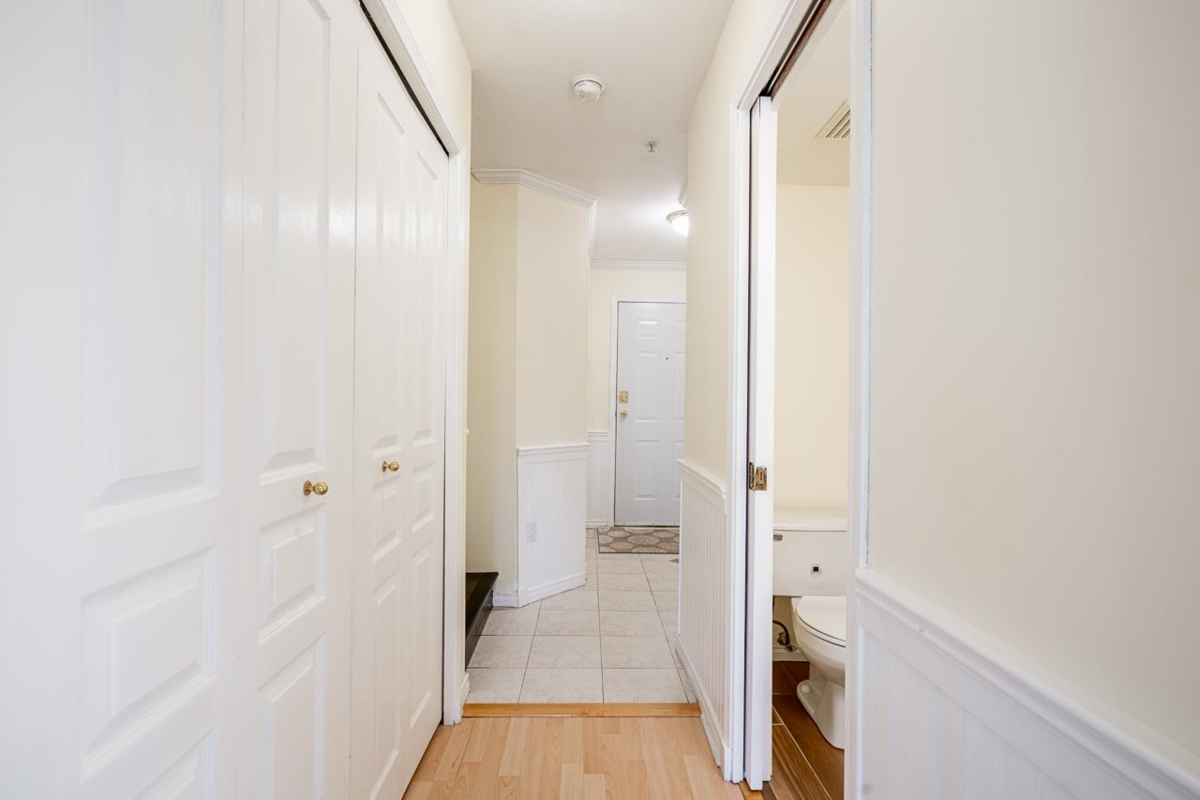 Primary Bedroom Photo of 103 624 Agnes Street, New Westminster, BC