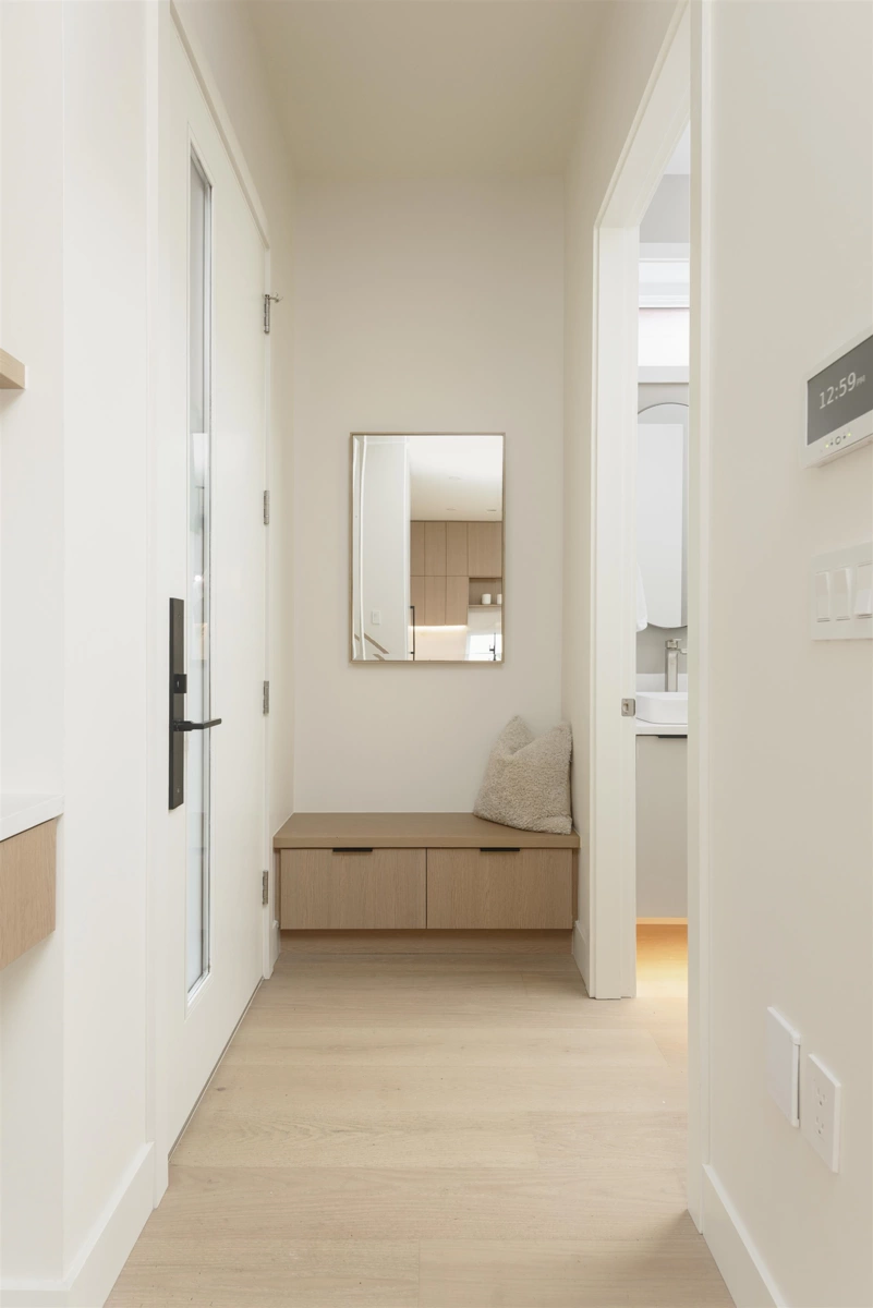 Bedroom 3 Photo of 2 735 E 10th Avenue, Vancouver, BC