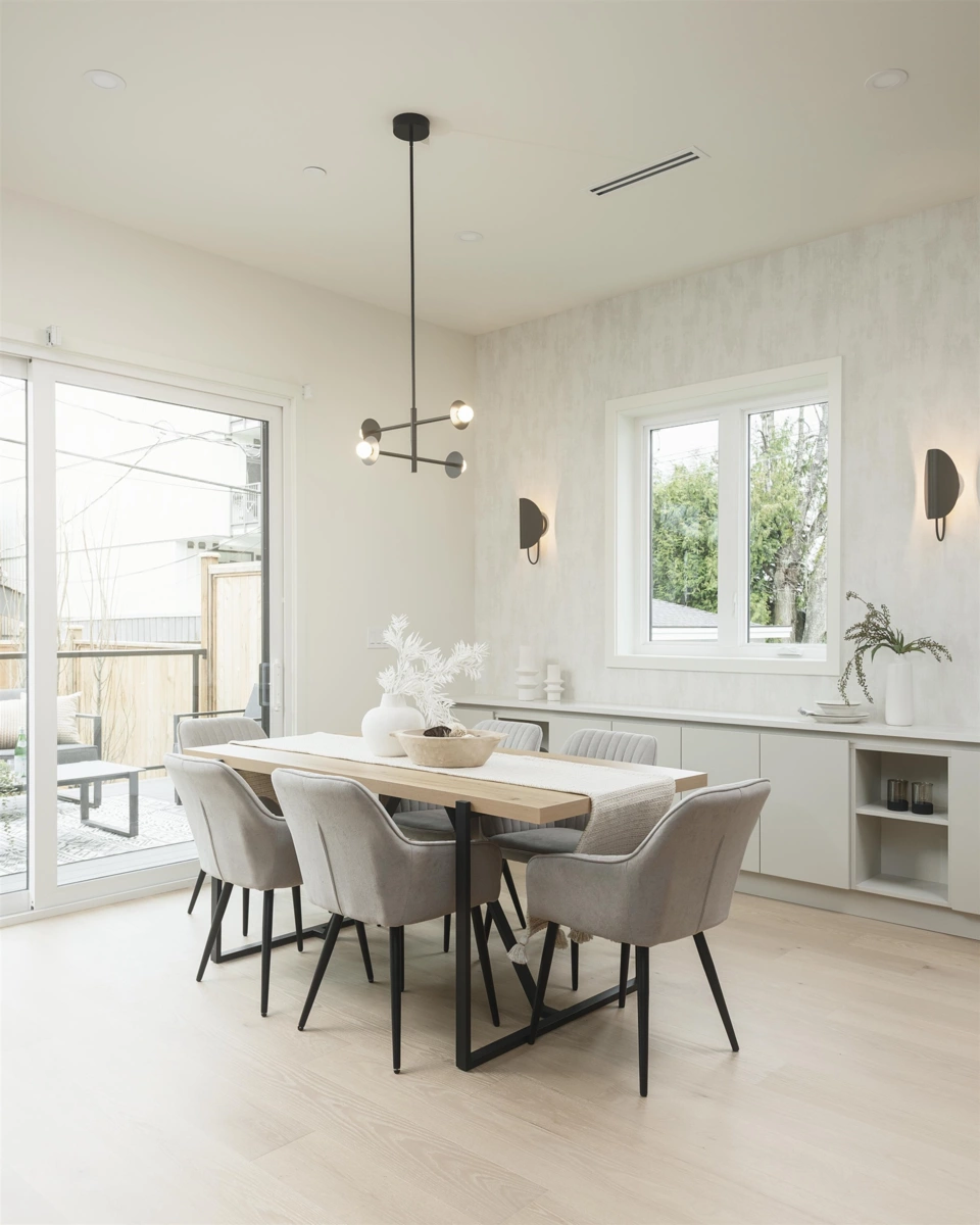 Breakfast Nook Photo of 2 735 E 10th Avenue, Vancouver, BC