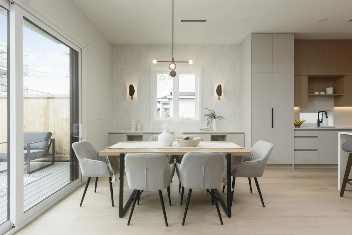 Pantry Photo of 2 735 E 10th Avenue, Vancouver, BC