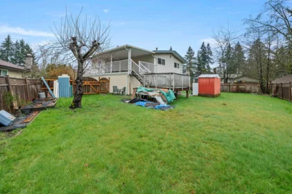 Playground / Recreational Area Near 8625 Margate Place, Surrey, BC