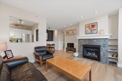 202 2483 Yew Street, Vancouver, BC, Vancouver — Apartment/Condo for sale