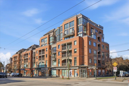 202 2483 Yew Street, Vancouver, BC, Vancouver — Apartment/Condo for sale