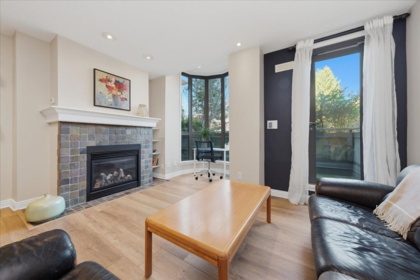 202 2483 Yew Street, Vancouver, BC, Vancouver — Apartment/Condo for sale