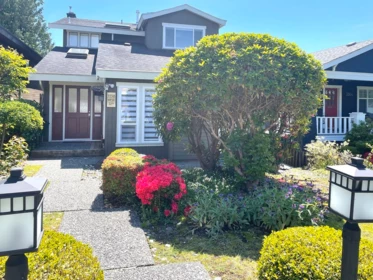 3558 W 32nd Avenue, Vancouver, BC, Vancouver — Single Family Residence for sale