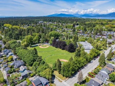 Neighborhood Park Photo Near 3558 W 32nd Avenue, Vancouver, BC