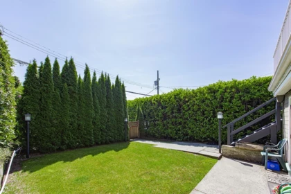 Outdoor Patio Photo of 3558 W 32nd Avenue, Vancouver, BC