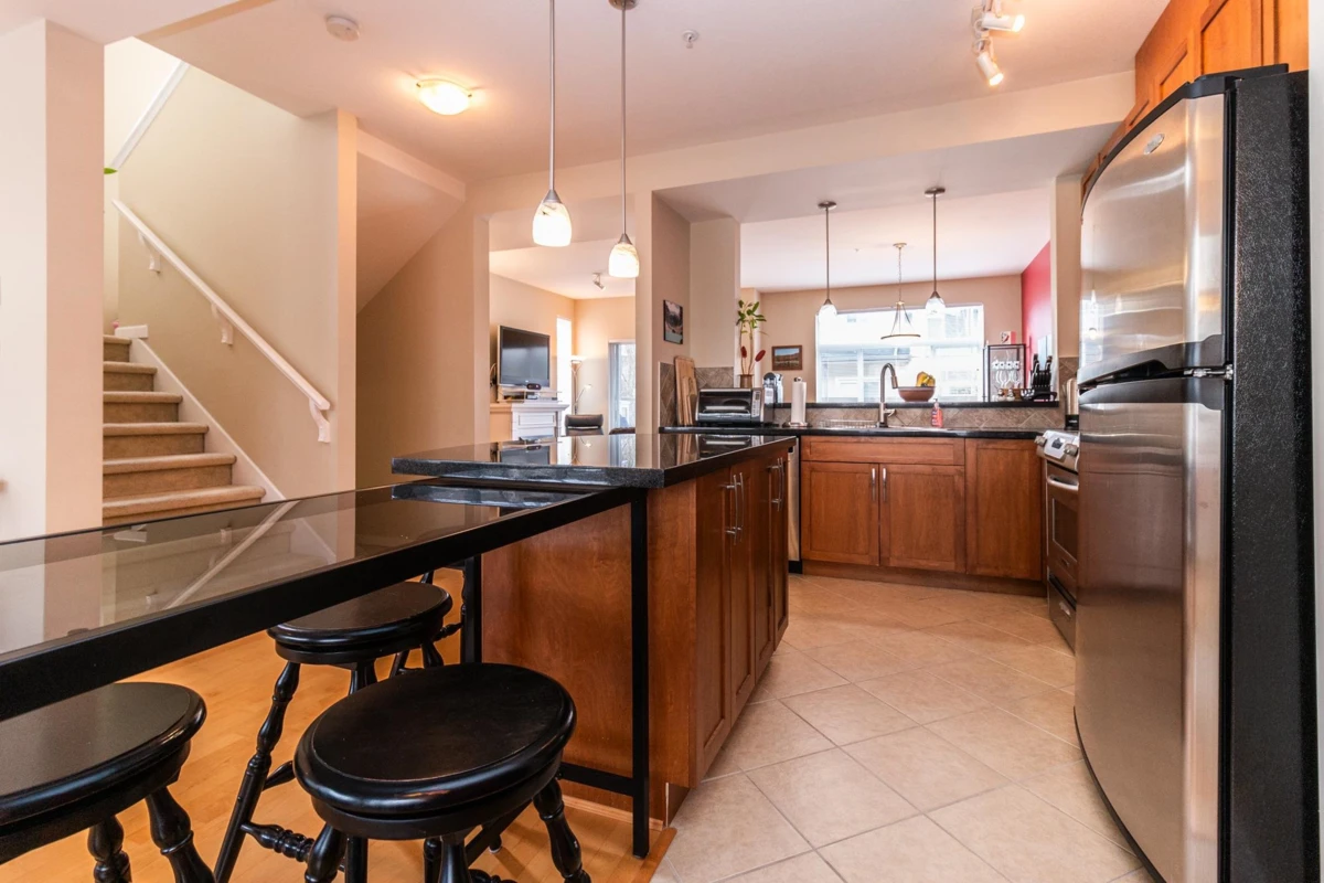 Dining Area Photo of 36 40632 Government Road, Squamish, BC