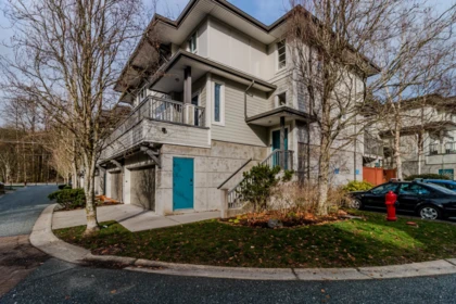 Aerial View of 36 40632 Government Road, Squamish, BC
