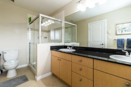 Basement Recreation Room Photo of 36 40632 Government Road, Squamish, BC