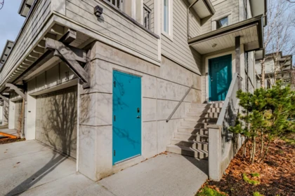 Outdoor Kitchen Photo of 36 40632 Government Road, Squamish, BC
