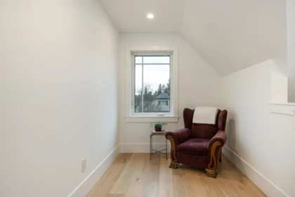 Backyard Photo of 220 Sixth Avenue, New Westminster, BC