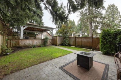 Outdoor Kitchen Photo of 220 Sixth Avenue, New Westminster, BC
