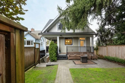 Street View Photo of 220 Sixth Avenue, New Westminster, BC