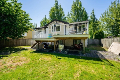Backyard Photo of 17223 61b Avenue, Surrey, BC