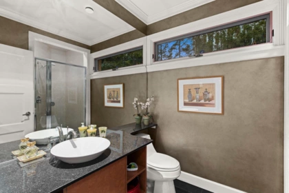 Staircase Photo of 1128 Crestline Road, West Vancouver, BC