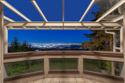 Street View Photo of 1128 Crestline Road, West Vancouver, BC