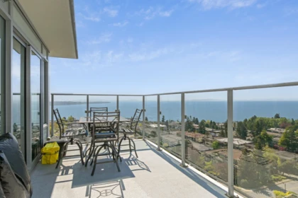Office / Den Photo of 1404 1441 Johnston Road, White Rock, BC