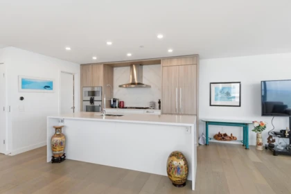 Pantry Photo of 1404 1441 Johnston Road, White Rock, BC