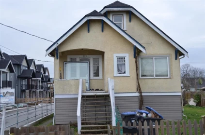 253 Boyne Street, New Westminster, BC, New Westminster — Single Family Residence for sale