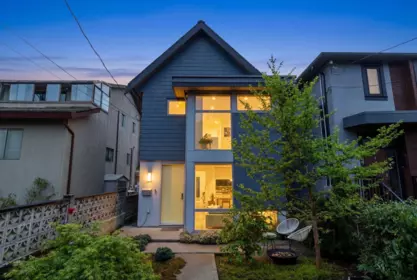 1928 Templeton Drive, Vancouver, BC, Vancouver — Single Family Residence for sale