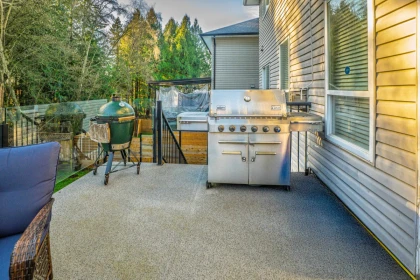 Garage Interior Photo of 19178 117a Avenue, Pitt Meadows, BC