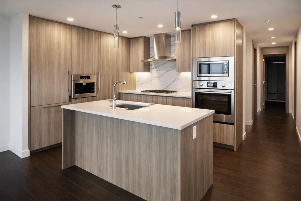 Family Room Photo of 4307 4890 Lougheed Highway, Burnaby, BC