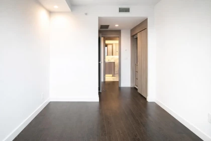 Bedroom 2 Photo of 4307 4890 Lougheed Highway, Burnaby, BC
