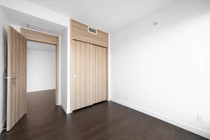 Bedroom 4 Photo of 4307 4890 Lougheed Highway, Burnaby, BC