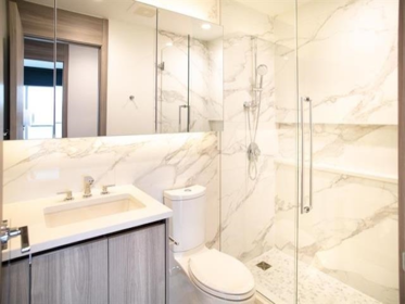 Guest Bathroom Photo of 4307 4890 Lougheed Highway, Burnaby, BC