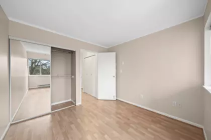 Hallway Photo of 211 7471 Blundell Road, Richmond, BC