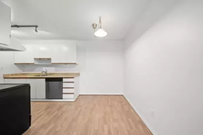 Pantry Photo of 211 7471 Blundell Road, Richmond, BC