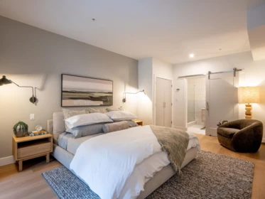 Bedroom 3 Photo of 107 4365 Northlands Boulevard, Whistler, BC