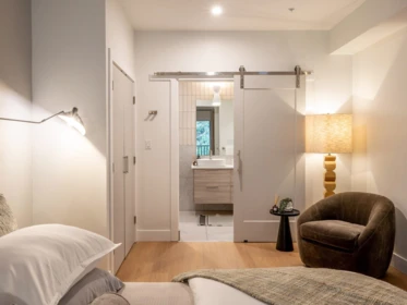 Guest Bathroom Photo of 107 4365 Northlands Boulevard, Whistler, BC