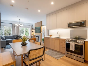 Pantry Photo of 107 4365 Northlands Boulevard, Whistler, BC