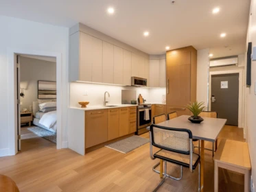 Primary Bedroom Photo of 107 4365 Northlands Boulevard, Whistler, BC