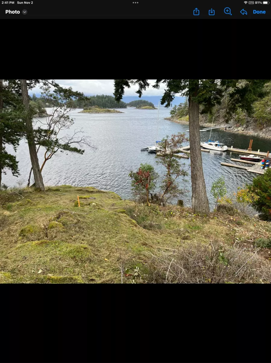 Family Room Photo of LOT 10 Pinehaven Way, Pender Harbour, BC
