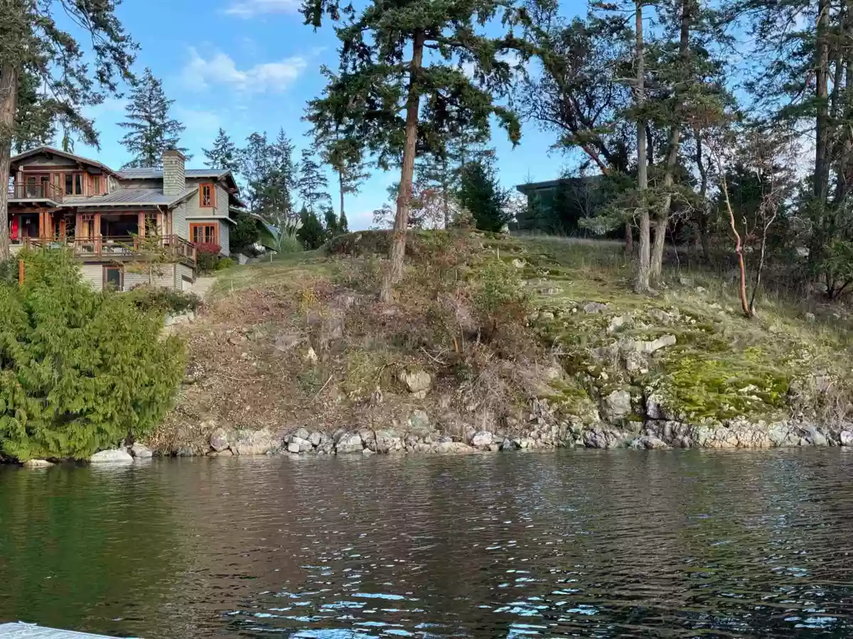 Living Room Photo of LOT 10 Pinehaven Way, Pender Harbour, BC