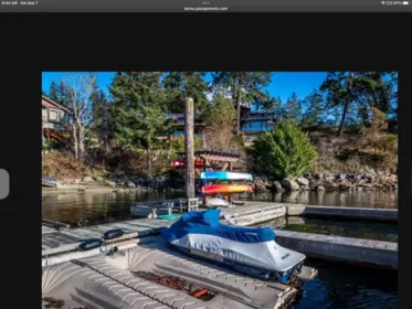 Breakfast Nook Photo of LOT 10 Pinehaven Way, Pender Harbour, BC
